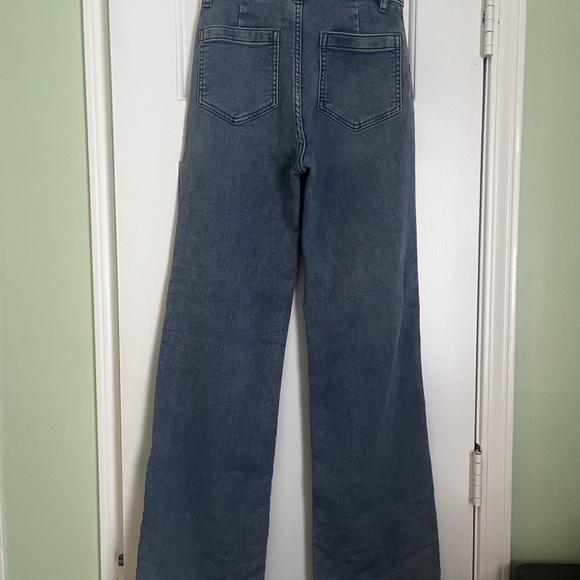 NWT - Faherty Stretch Terry Patch Pocket Pant - Eastern Shore - Size 25 - Picture 8 of 8